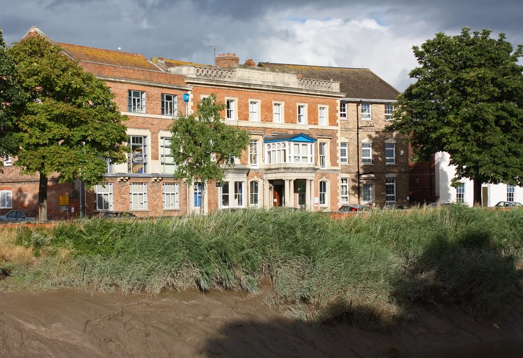 Bridgwater Hospital - July 2009