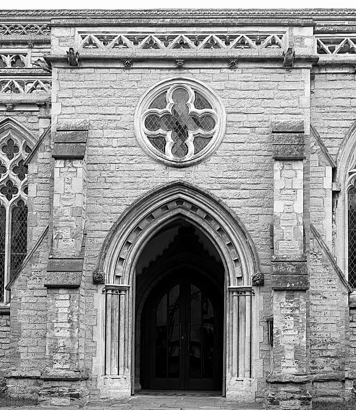 St Marys Church, Bridgwater