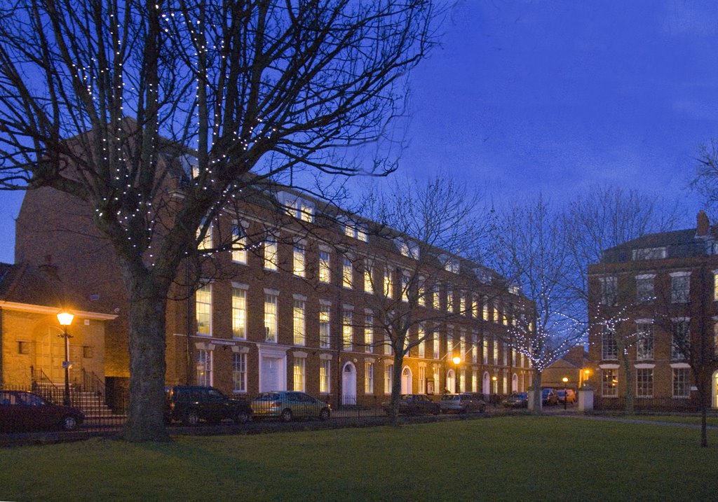 Sedgemoor District Council Offices King Square Bridgwater
