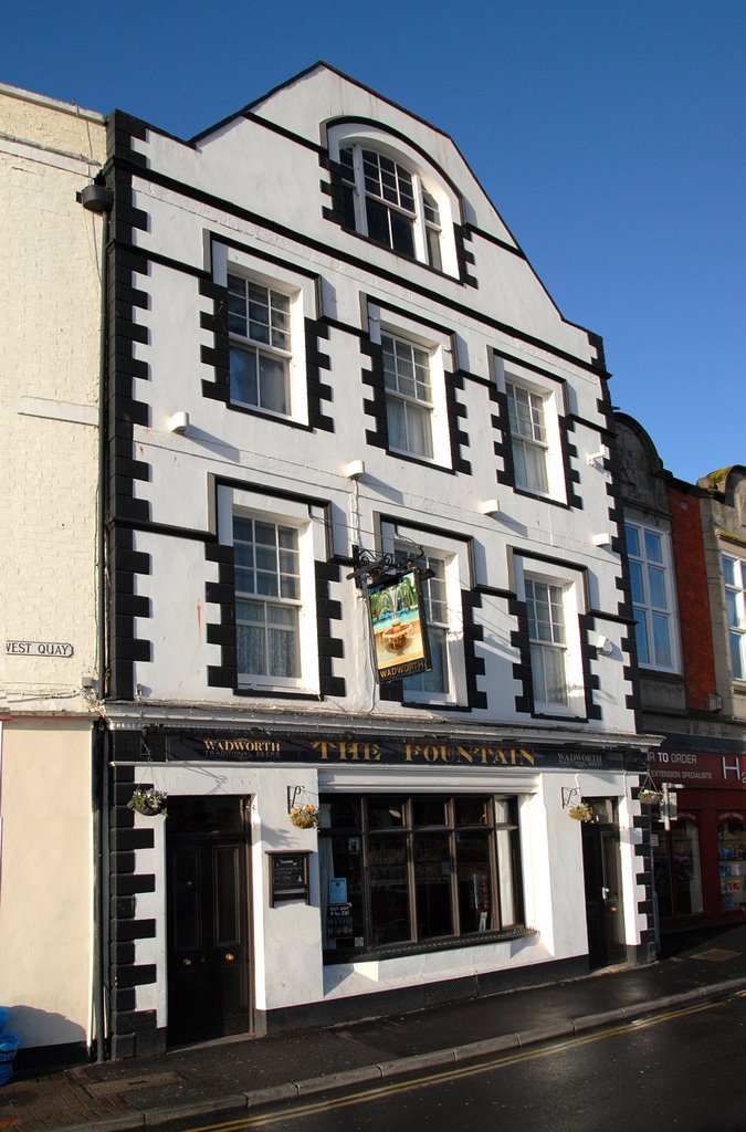The Fountain Inn