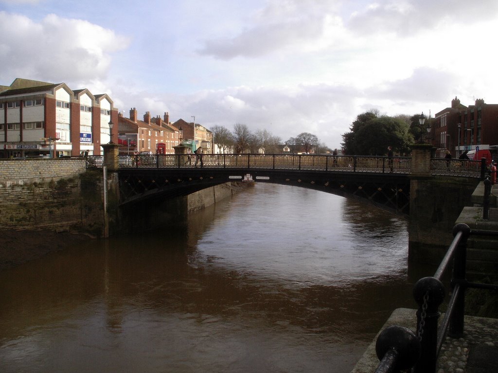 Bridge over River Parrett