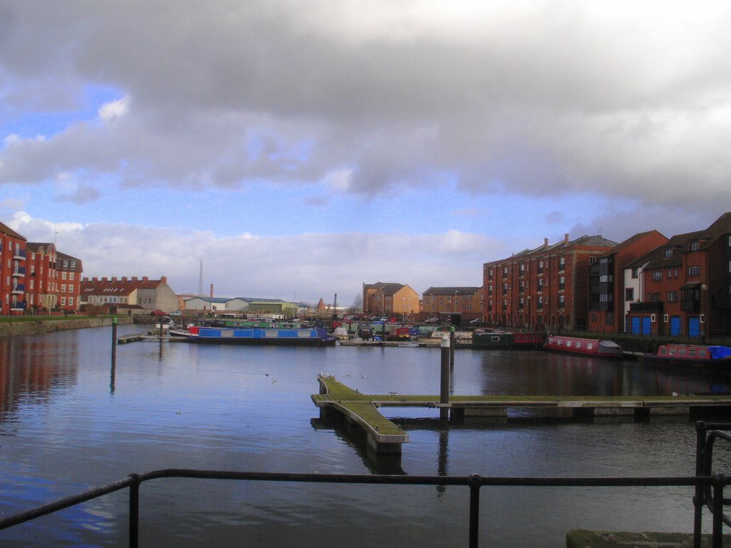 Bridgwater Marina