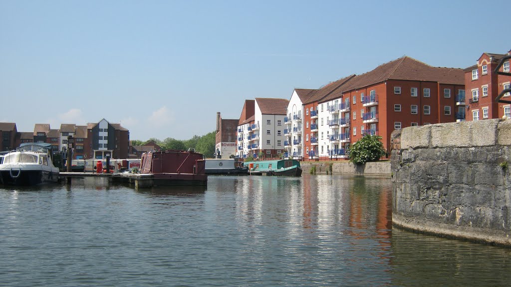 Bridgewater canal basin