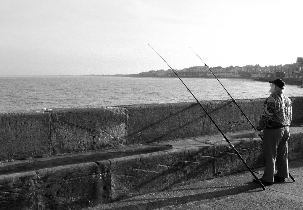 Bridlington Quayside, Bridlington, North Humberside, UK