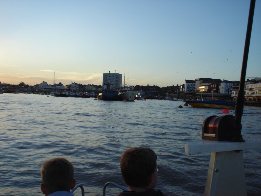 Bridlington Harbour