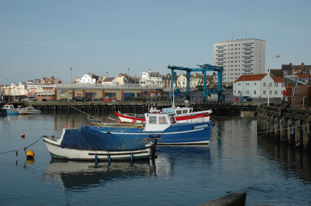 Bridlington Harbour
