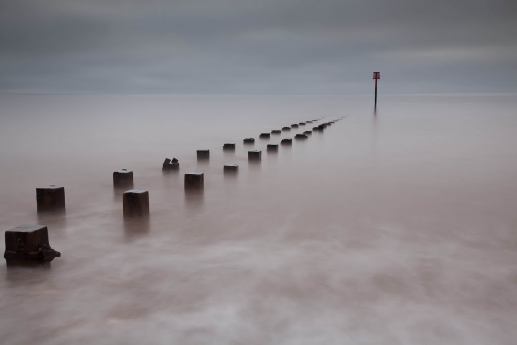 Fog at Sunrise