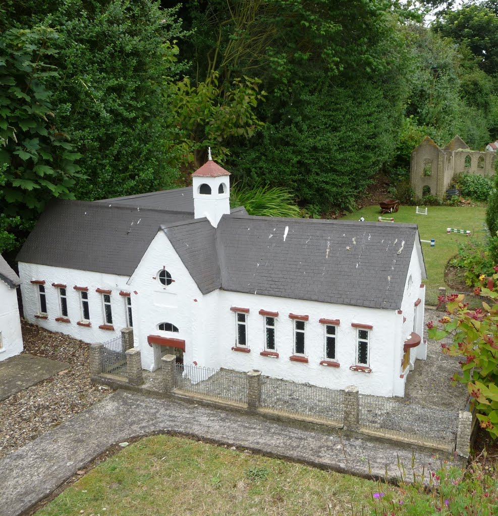 Miniature world