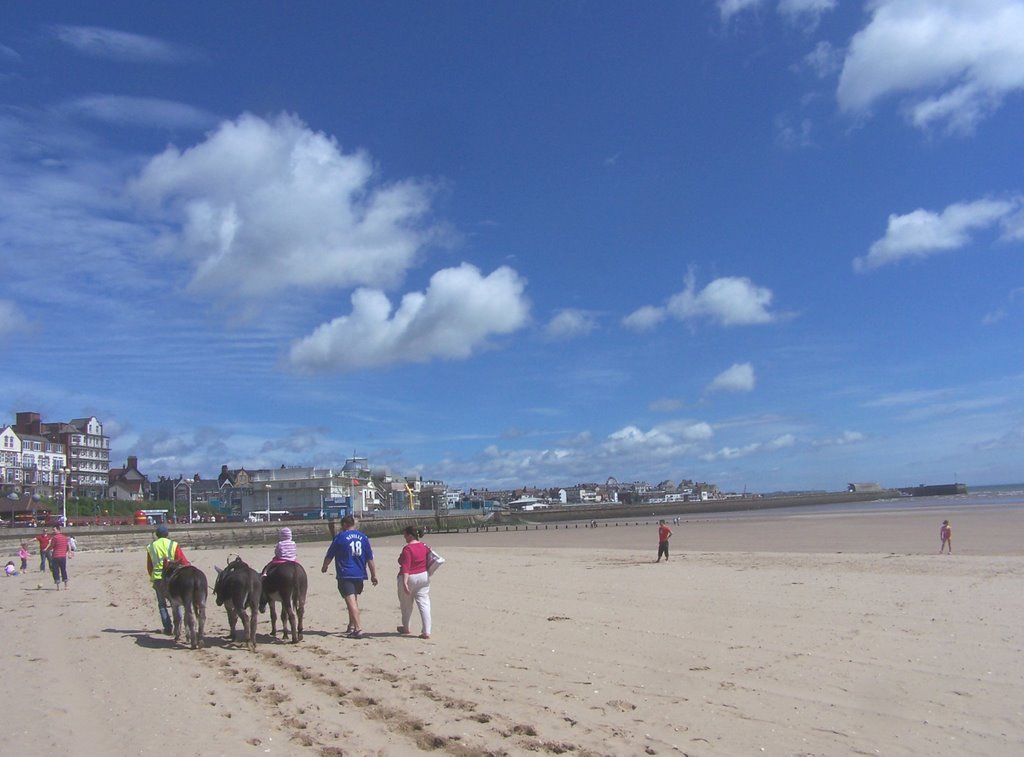 Donkey Rides, Bridlington
