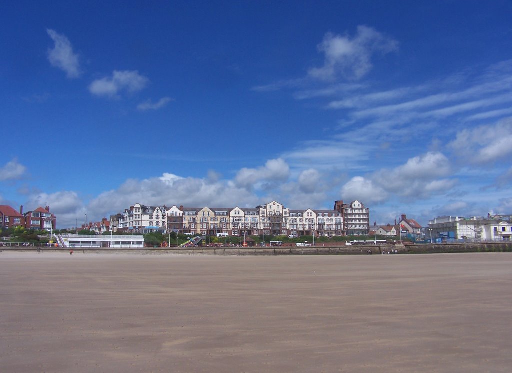 South Marine Drive, Bridlington
