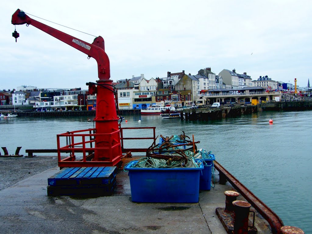 Fish Quay, Bridlington