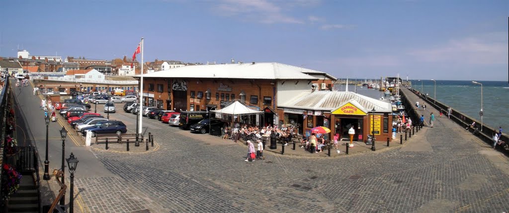 The Harbor Cafe