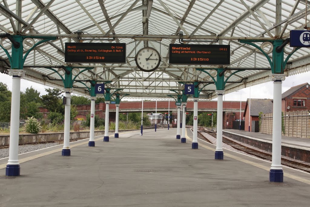 Station Clock