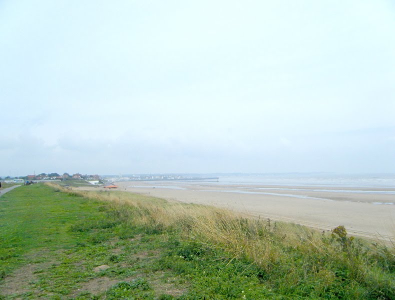 Looking toward Bridlington