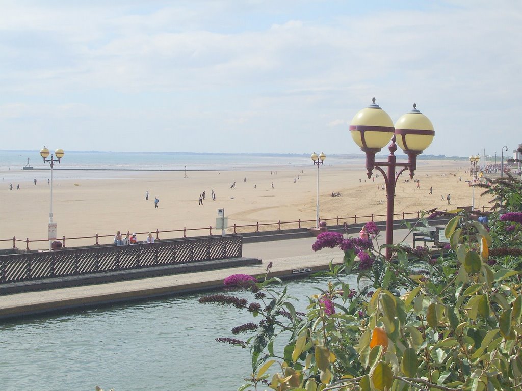 South side from South Marine Drive