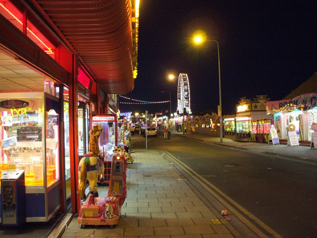 Amusements about the harbour #2