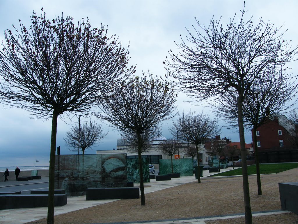 South Marine Drive, Bridlington