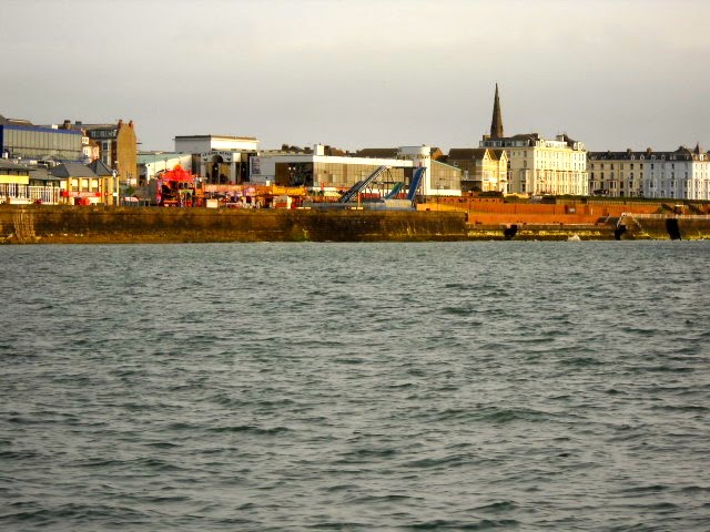 Bridlington Sea Front, Bridlington, East Yorkshire