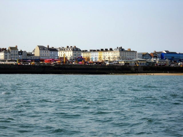 The Sea Front Bridlington
