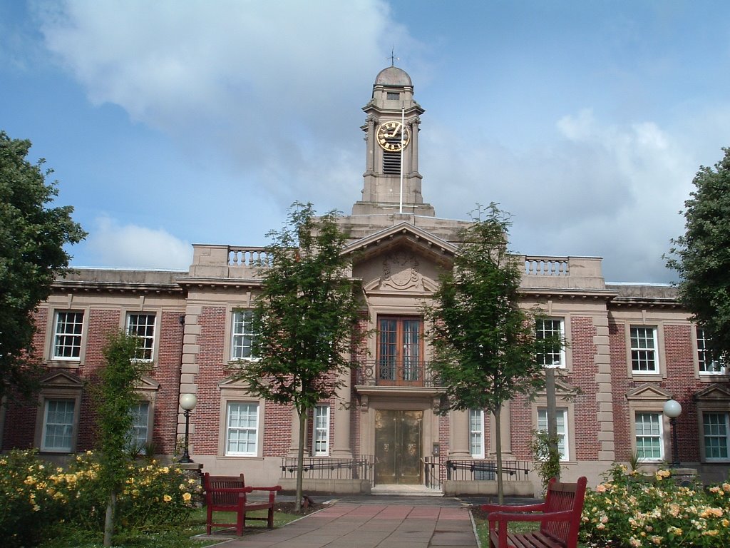 The Town Hall, Bridlington