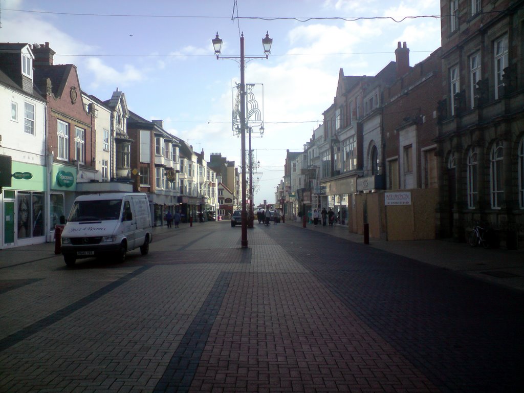 Brid Market Street