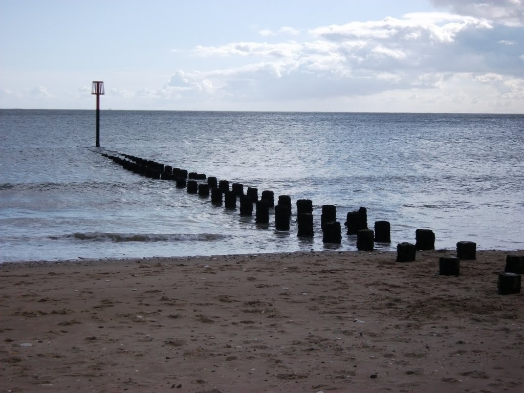 Bridlington Groynes