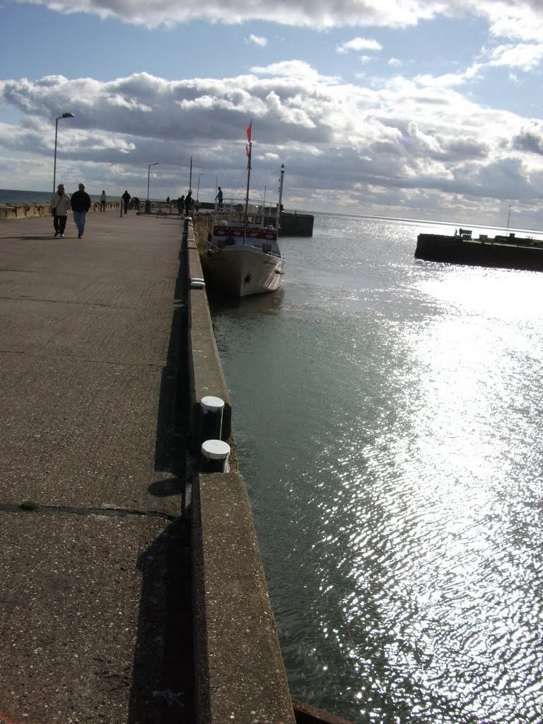 Bridlington Harbour