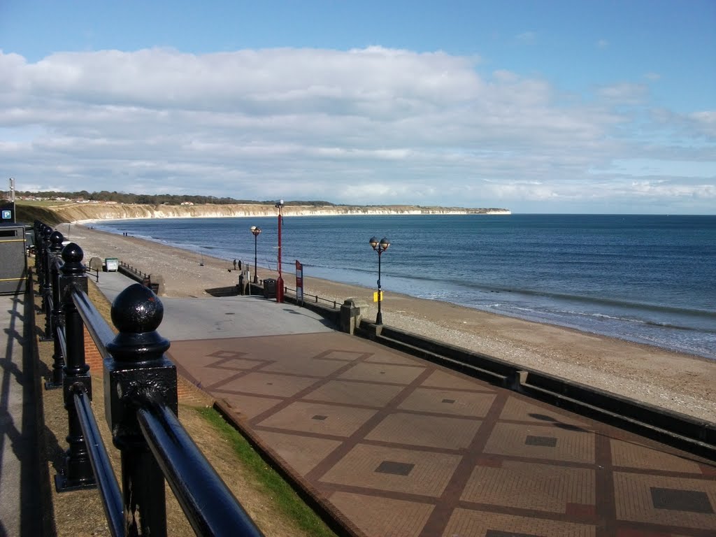 Coastal view Bridlington