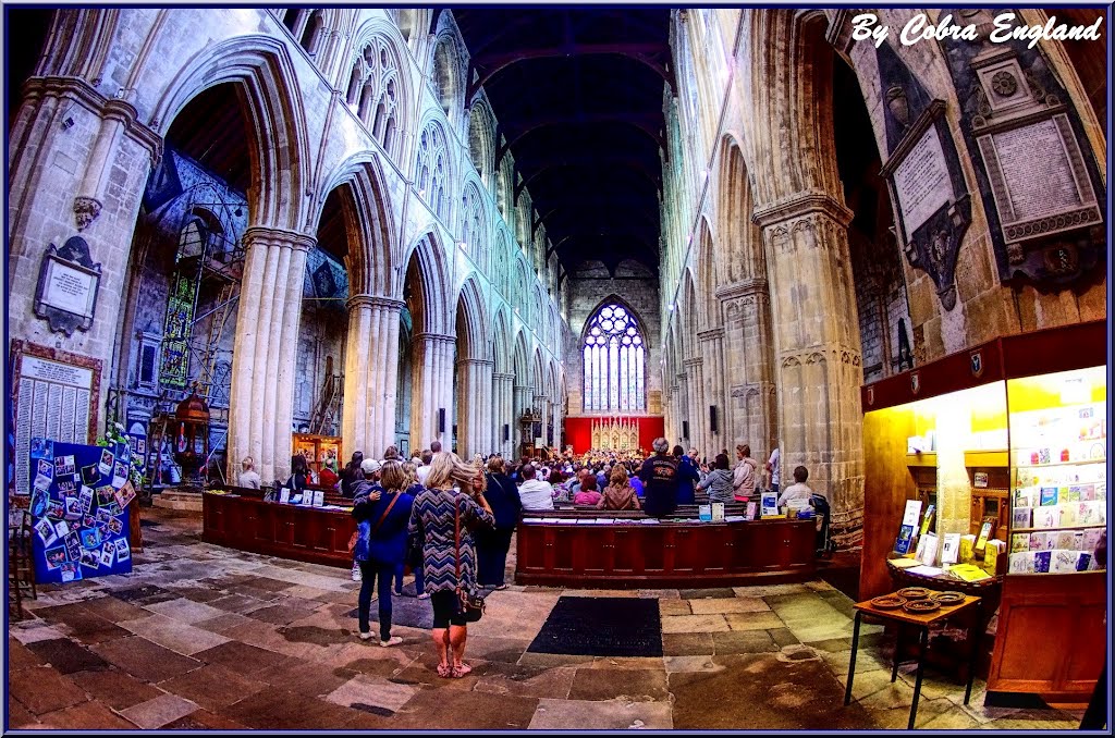BRIDLINGTON 03