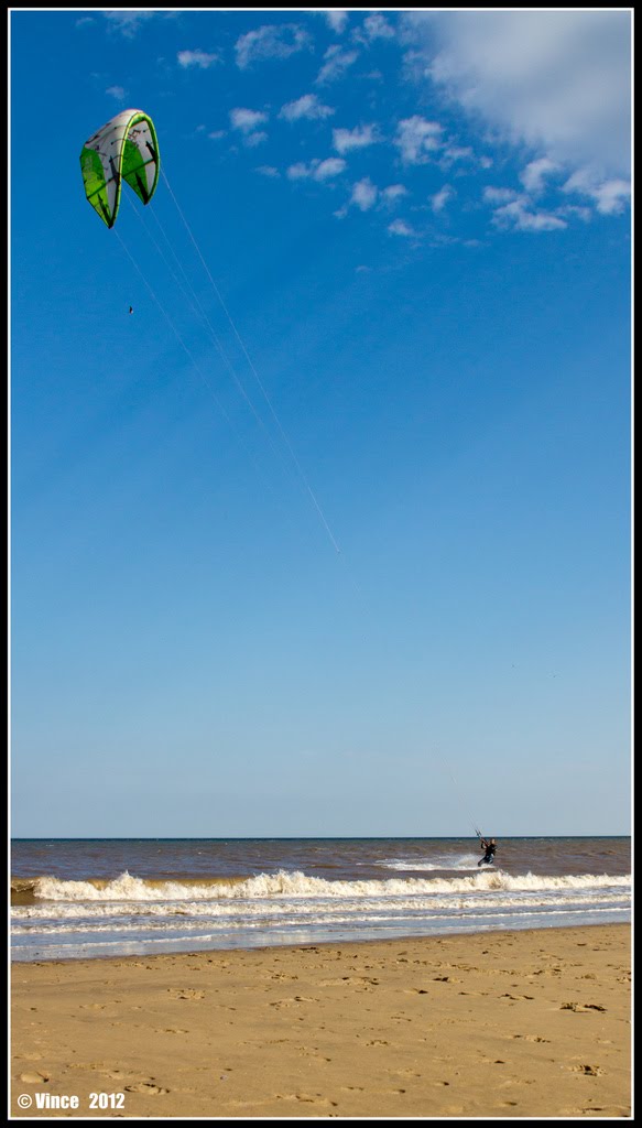Kite Surfing