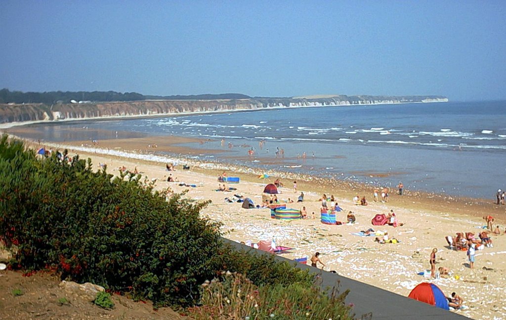 Bridlington North Beach