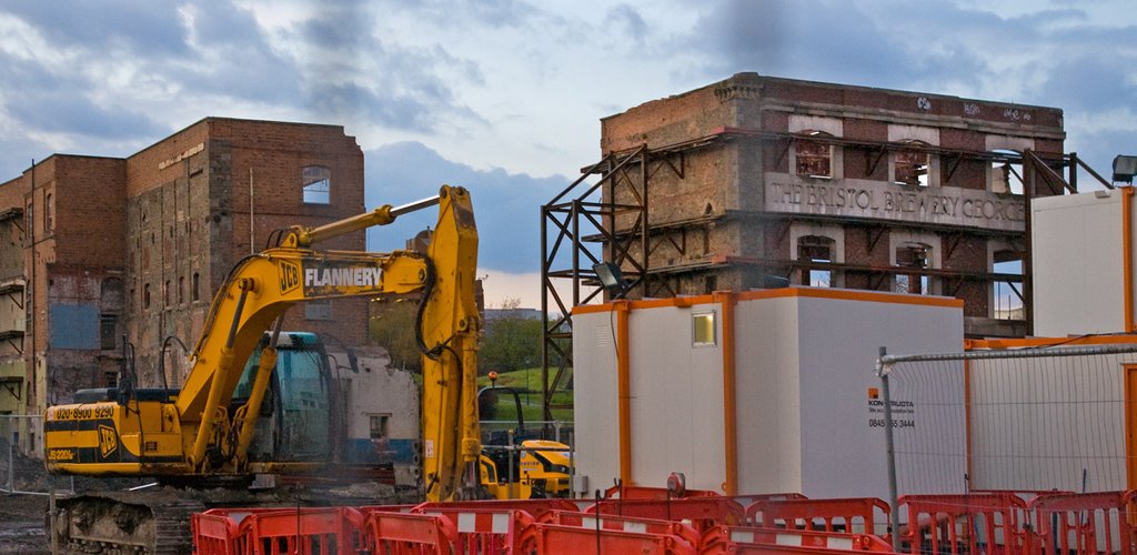Saving the Bristol Brewery