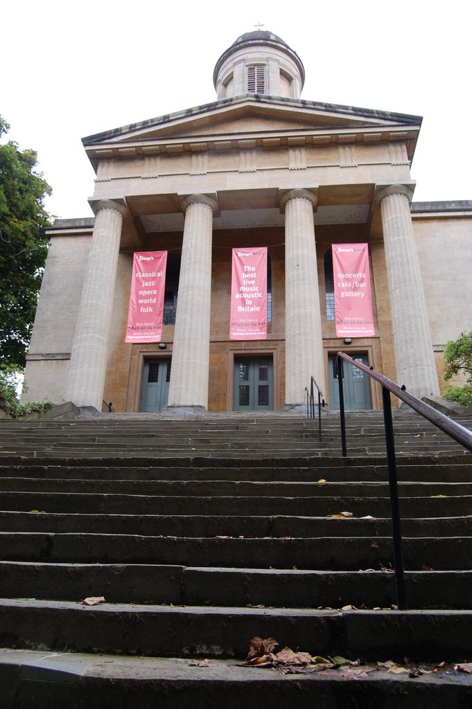 St. Georges Bristol