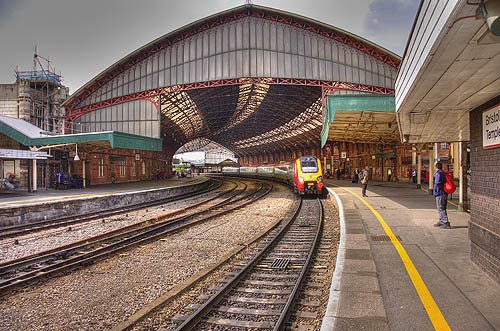 Bristol Temple Meads
