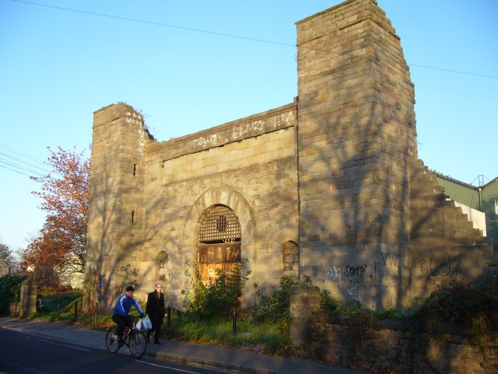 Old City Gaol, Bristol