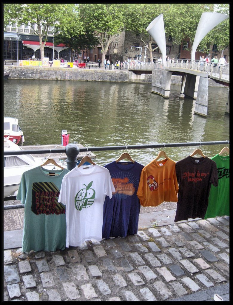 My treat..What T-Shirt do you choose ?