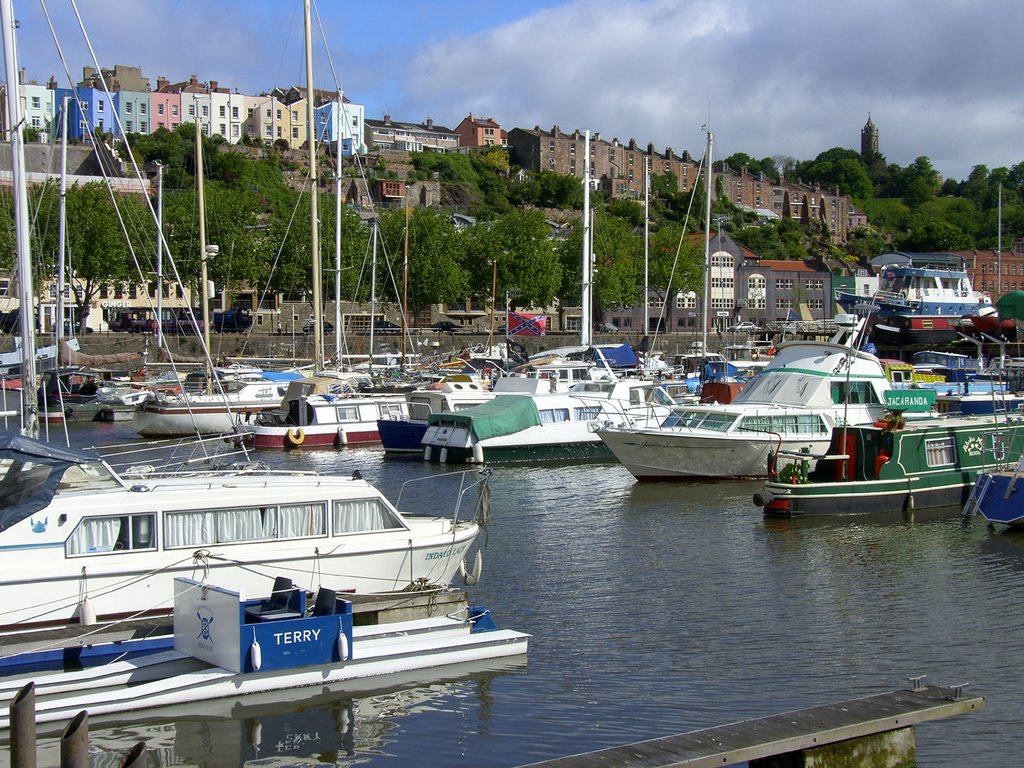 Marina1, Bristol