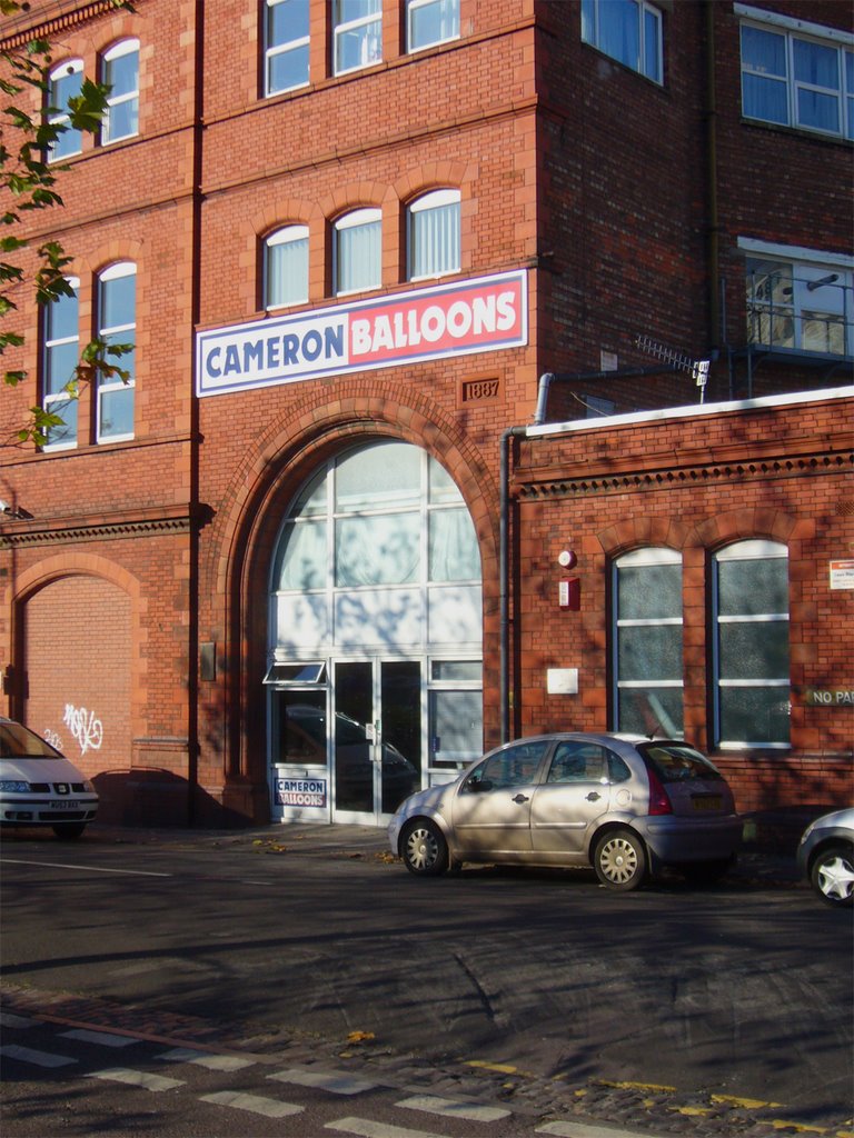 Balloon Factory Bristol