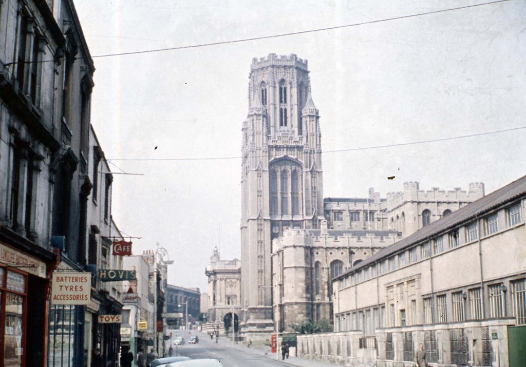 BRISTOL UNIVERSITY
