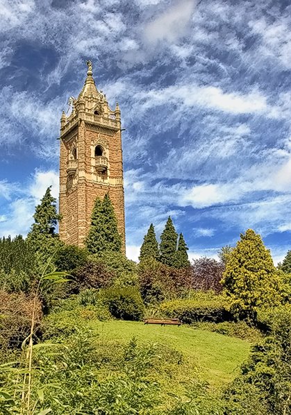 Cabot Tower