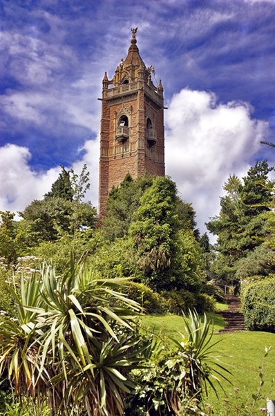 Cabot Tower