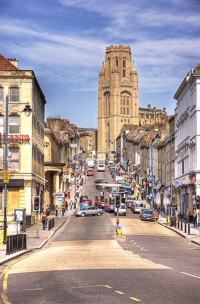 Park Street Bristol