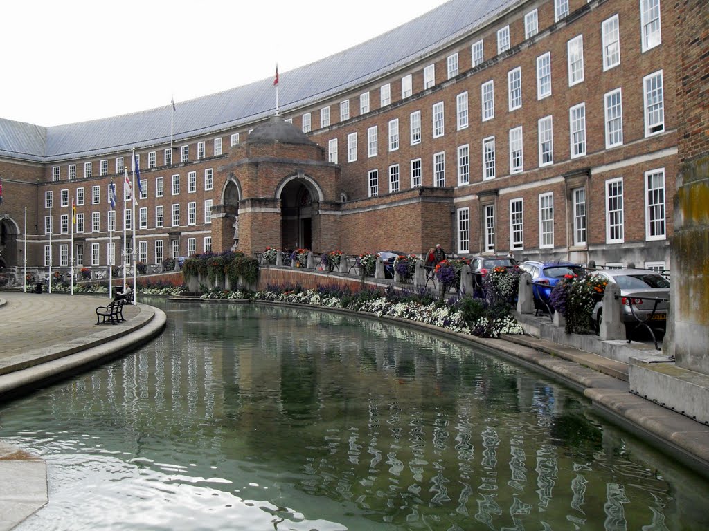 The Council House, Bristol