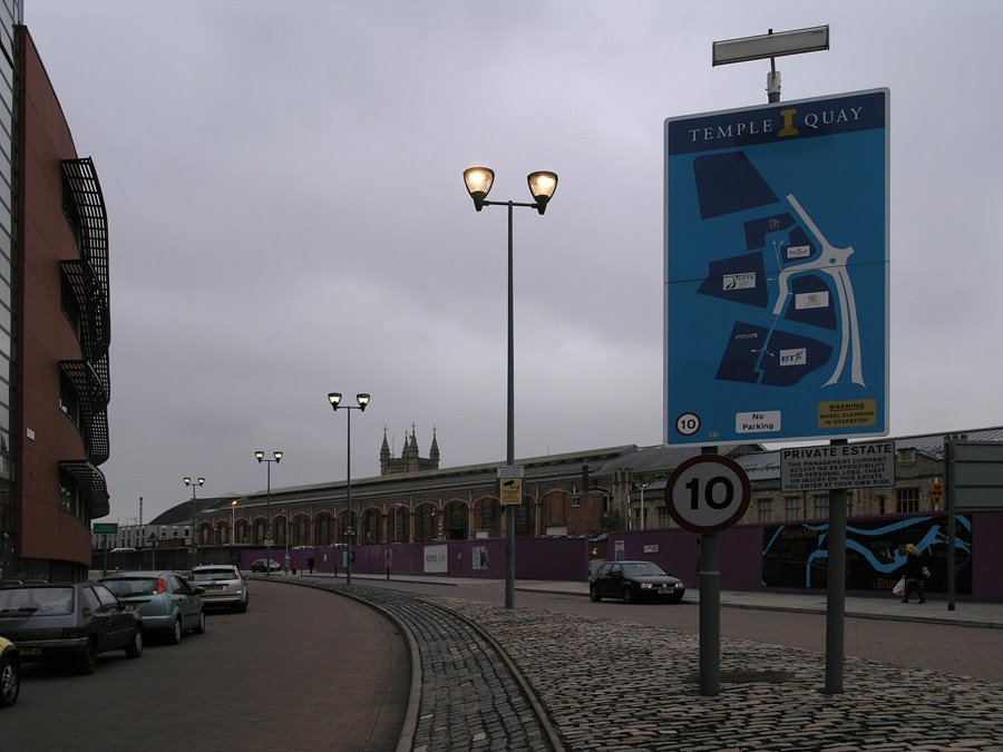 "Goin Home",  Bristol