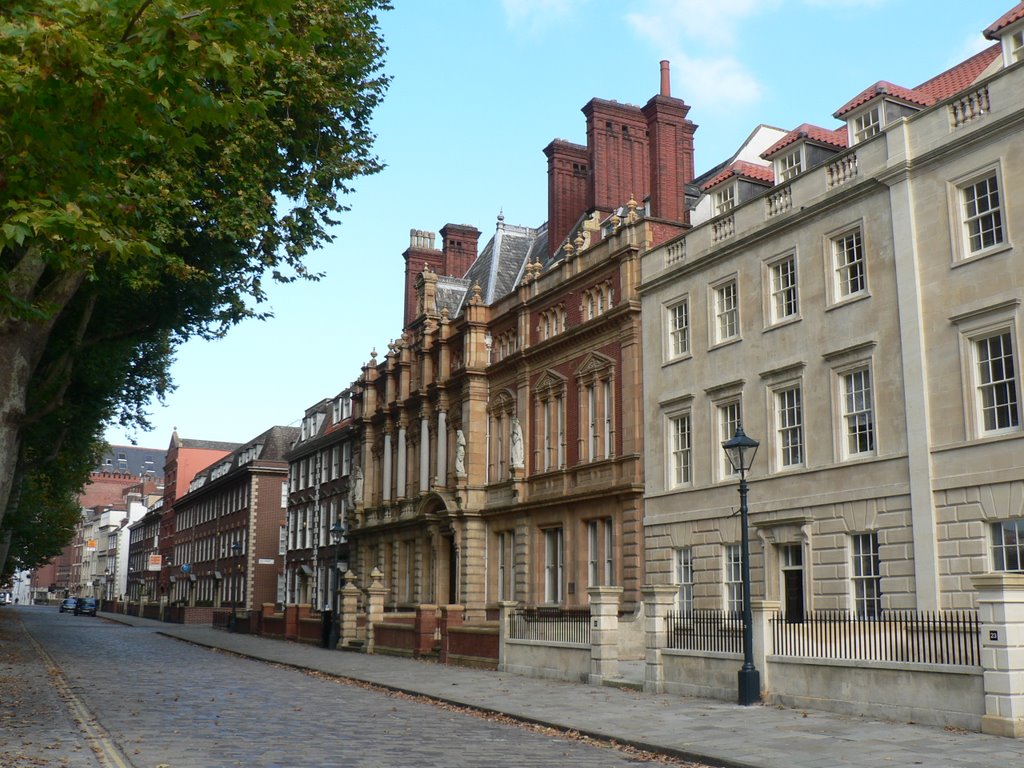 Quenn Charlotte St