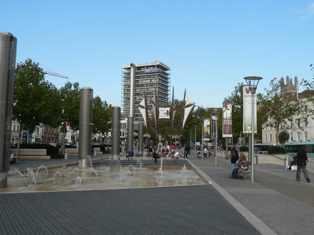 Broad Quay New Bristol