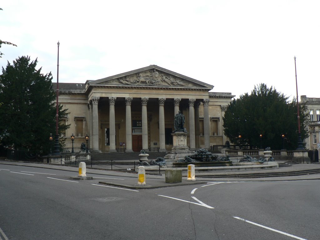 Bristol Union Rooms