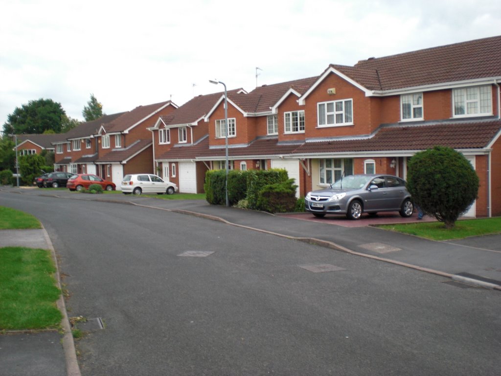 Stoke Heath 2008