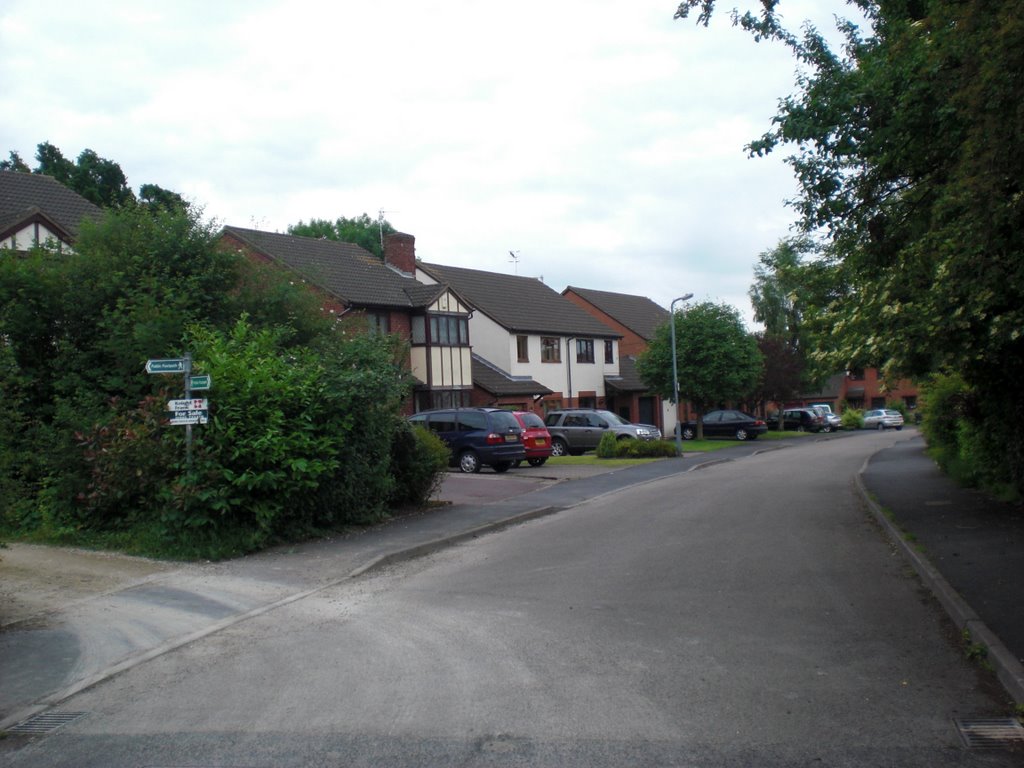 Stoke Heath 2008