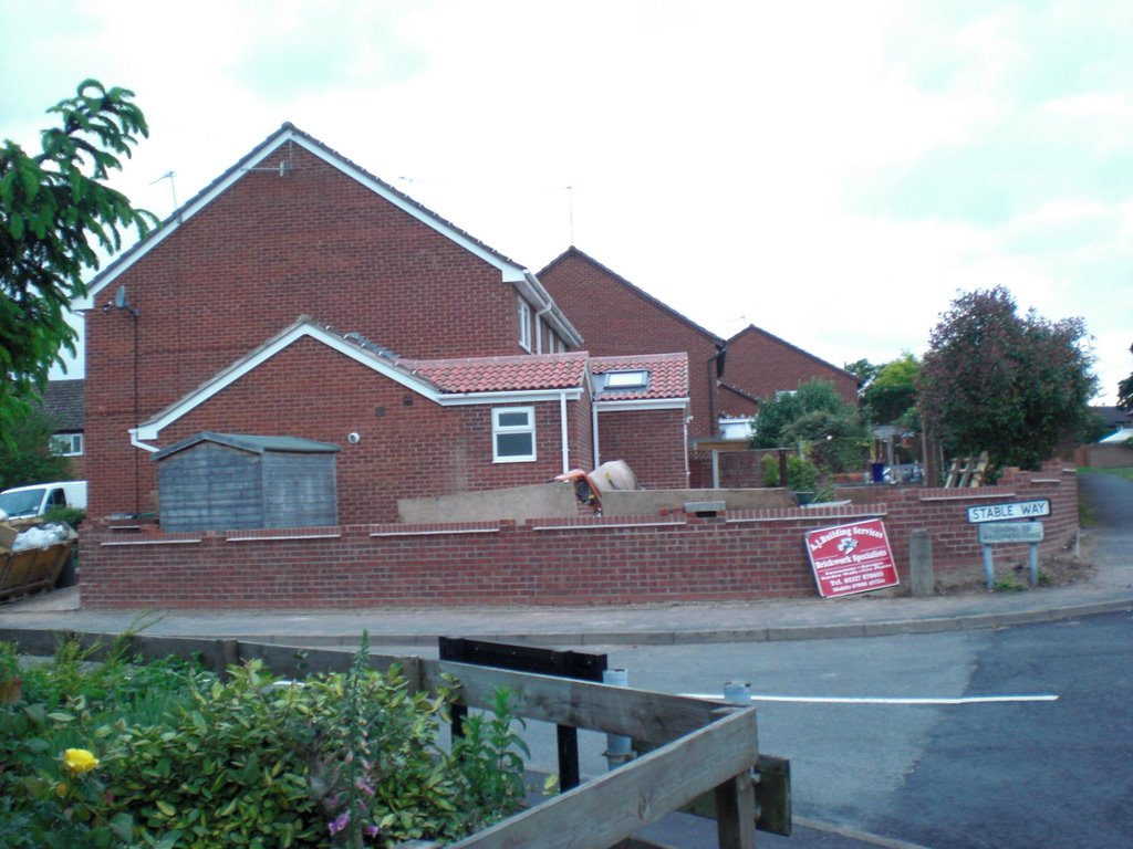 Stoke Heath 2008